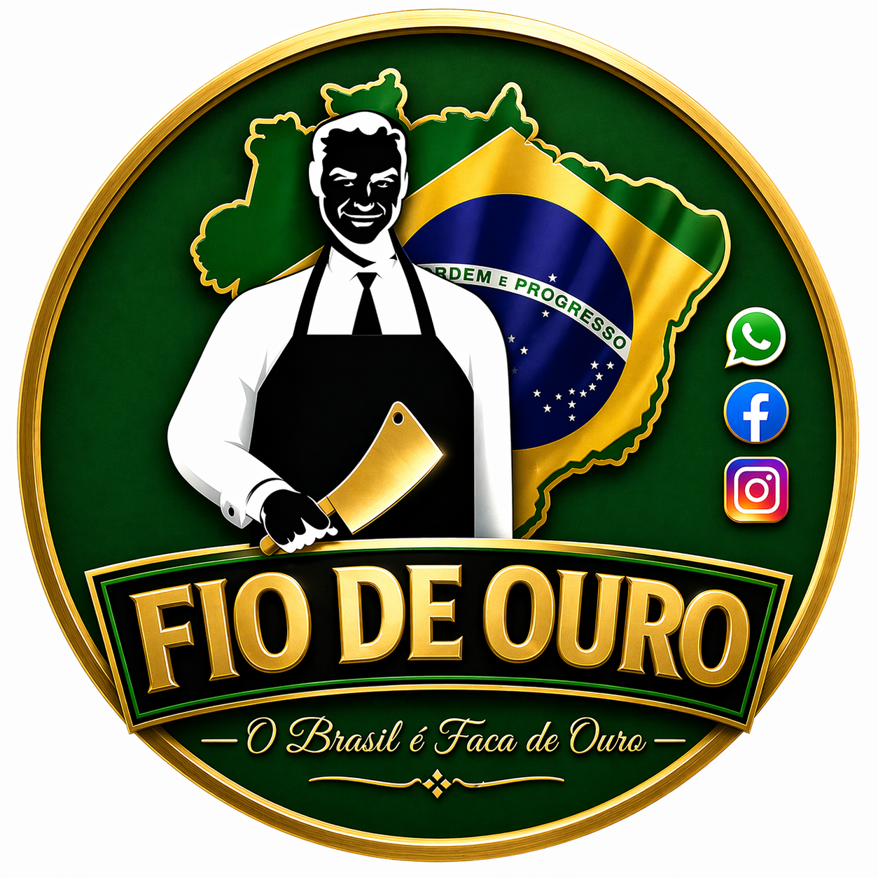 Cutelaria Fio de Ouro